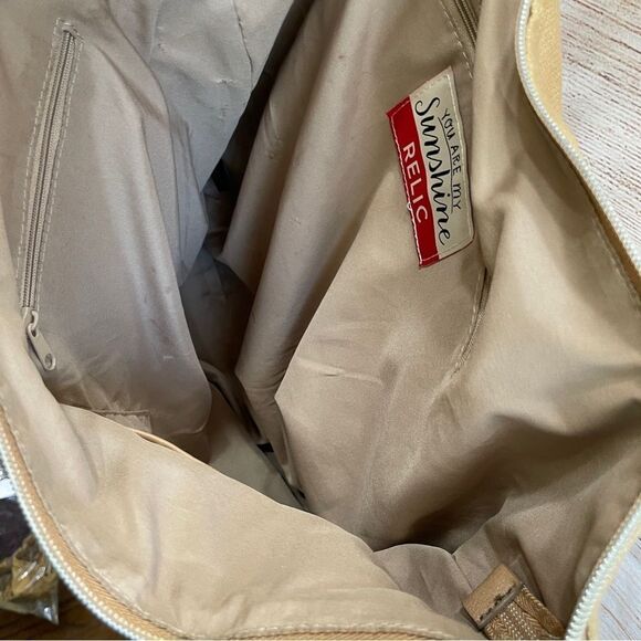 RELIC OH HAPPY DAY YOU ARE MY SUNSHINE BAG - Picture 10 of 10